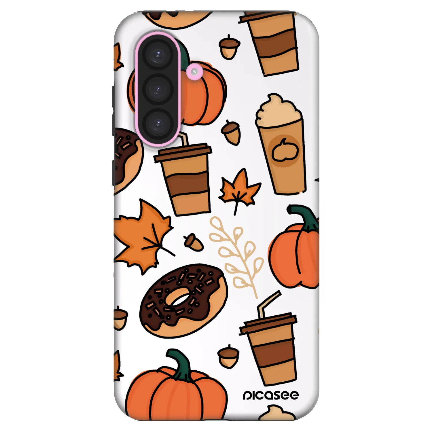 Picasee Fashion Case für Samsung Galaxy A56 5G A566B - Fallovers