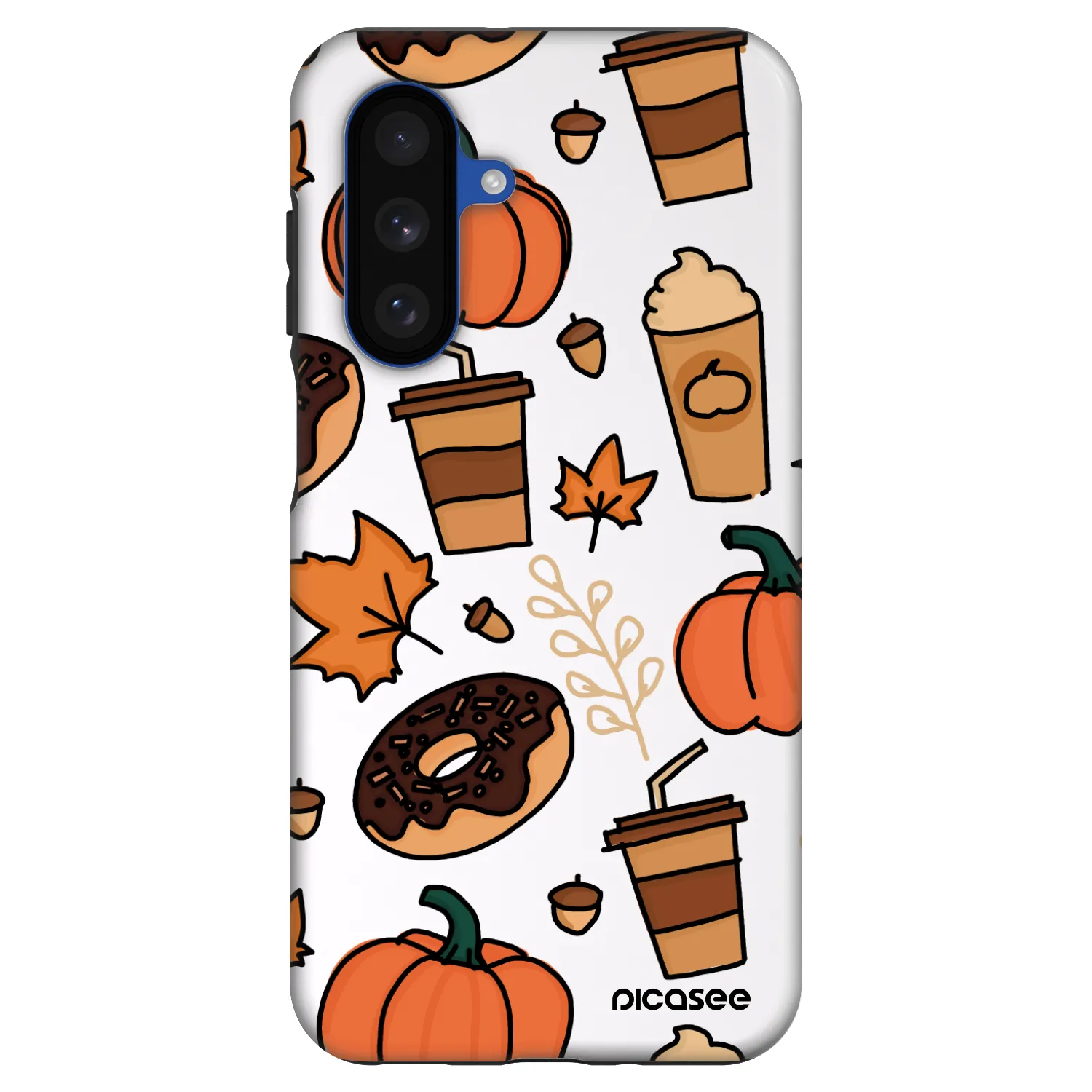 Picasee Fashion Case für Samsung Galaxy A17 5G - Fallovers