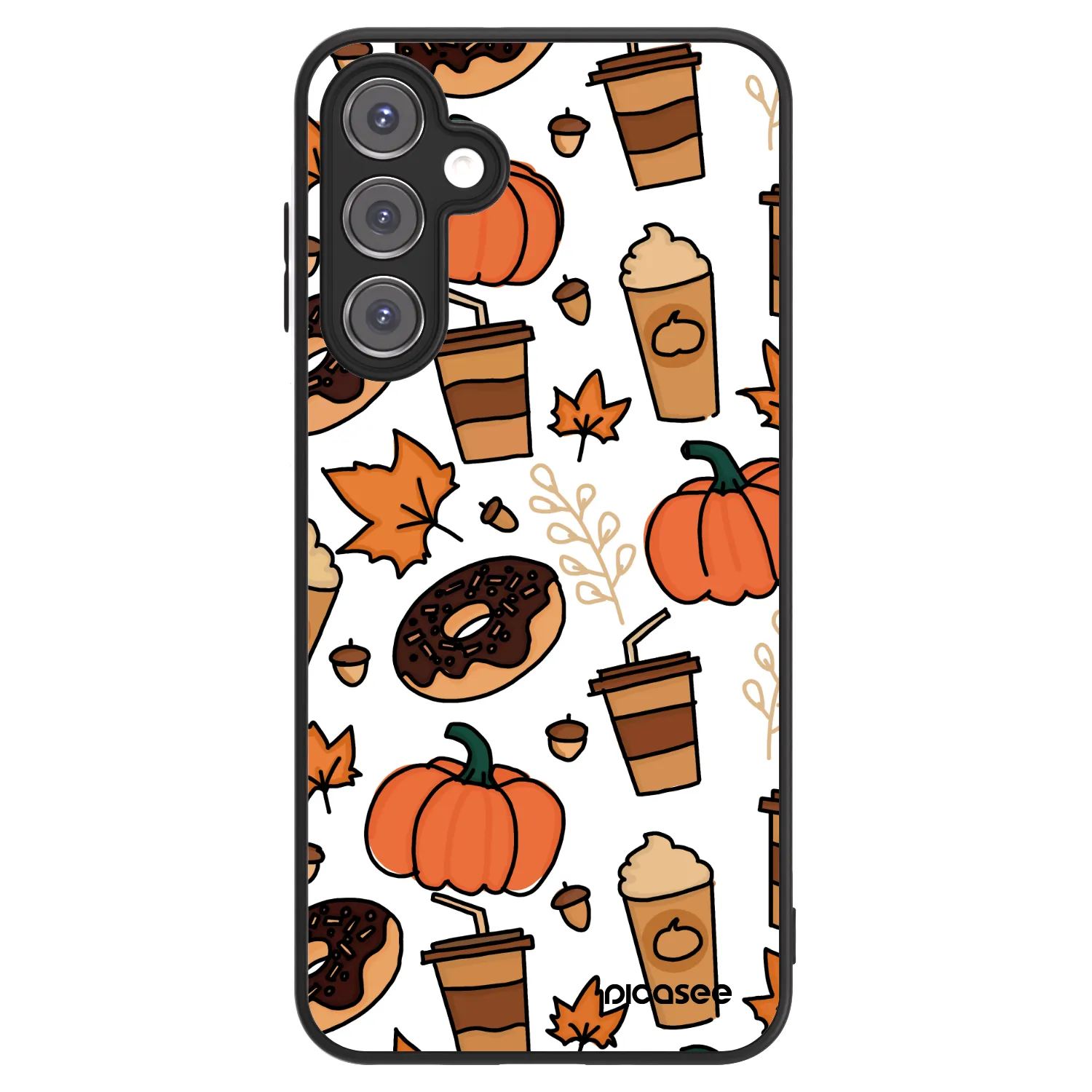 Picasee ULTIMATE CASE für Samsung Galaxy A16 4G - Fallovers