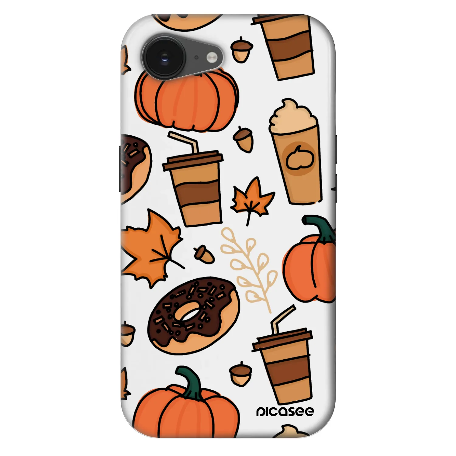 Picasee Fashion Case MagSafe für Apple iPhone 17e - Fallovers