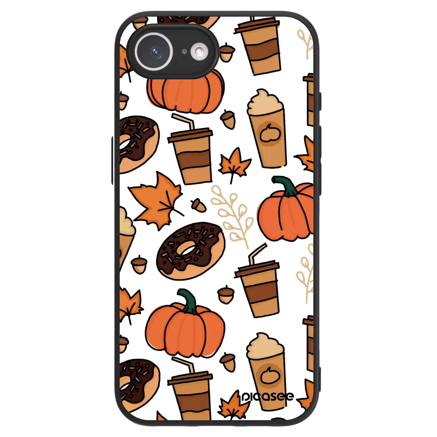 Picasee ULTIMATE CASE für Apple iPhone 17e - Fallovers