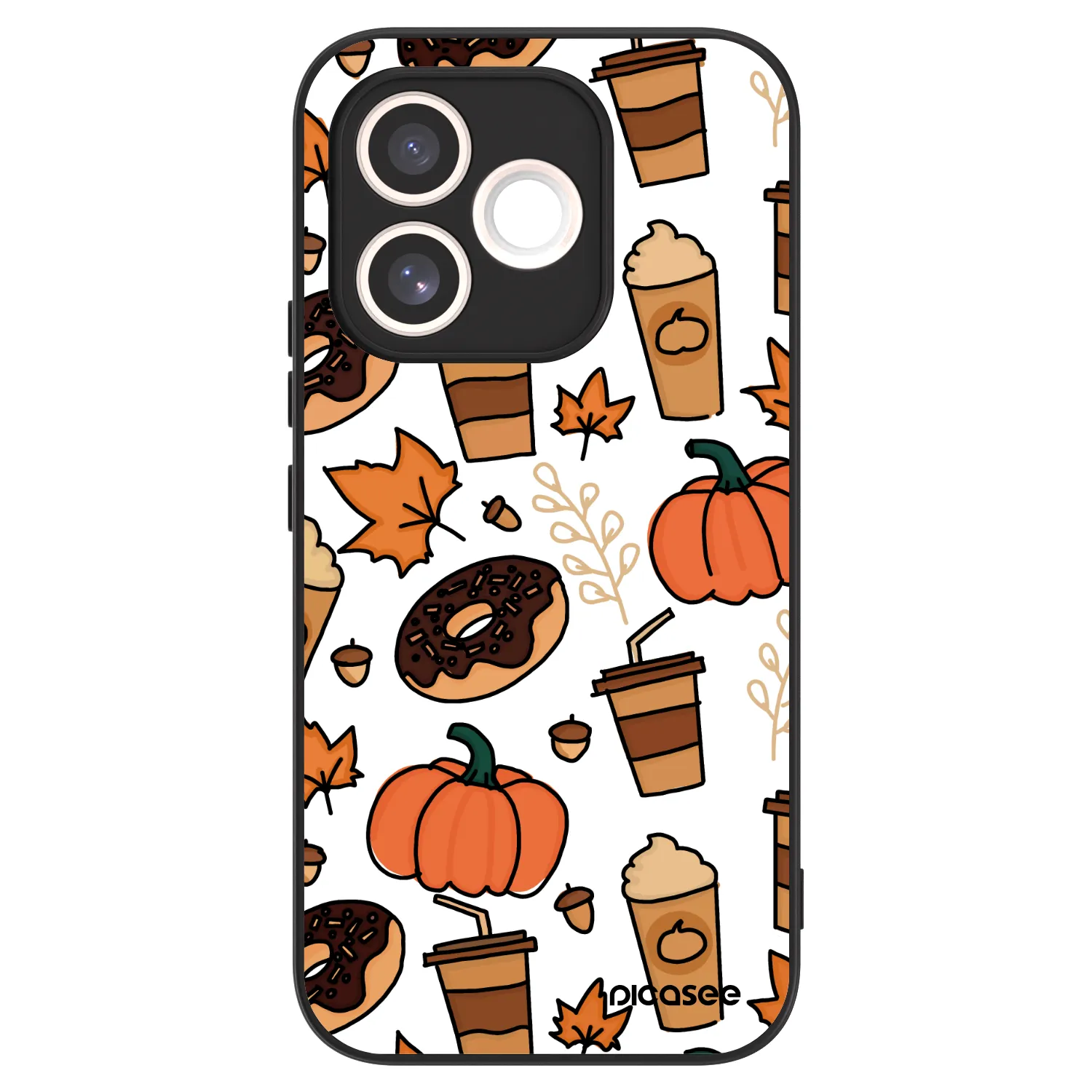 Picasee ULTIMATE CASE für Honor 600 Lite - Fallovers