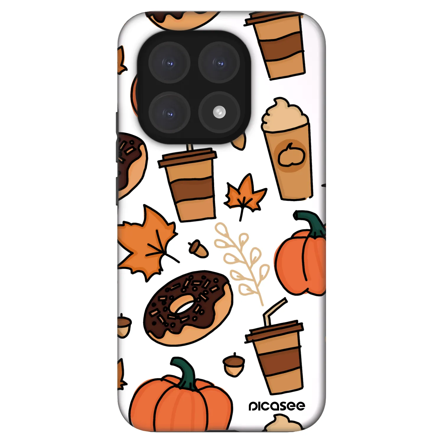 Picasee Fashion Case für Xiaomi 15T - Fallovers
