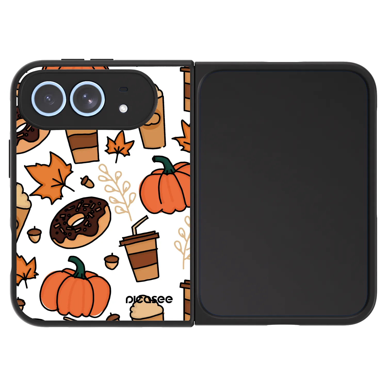Picasee ULTIMATE CASE für Apple iPhone Duo - Fallovers