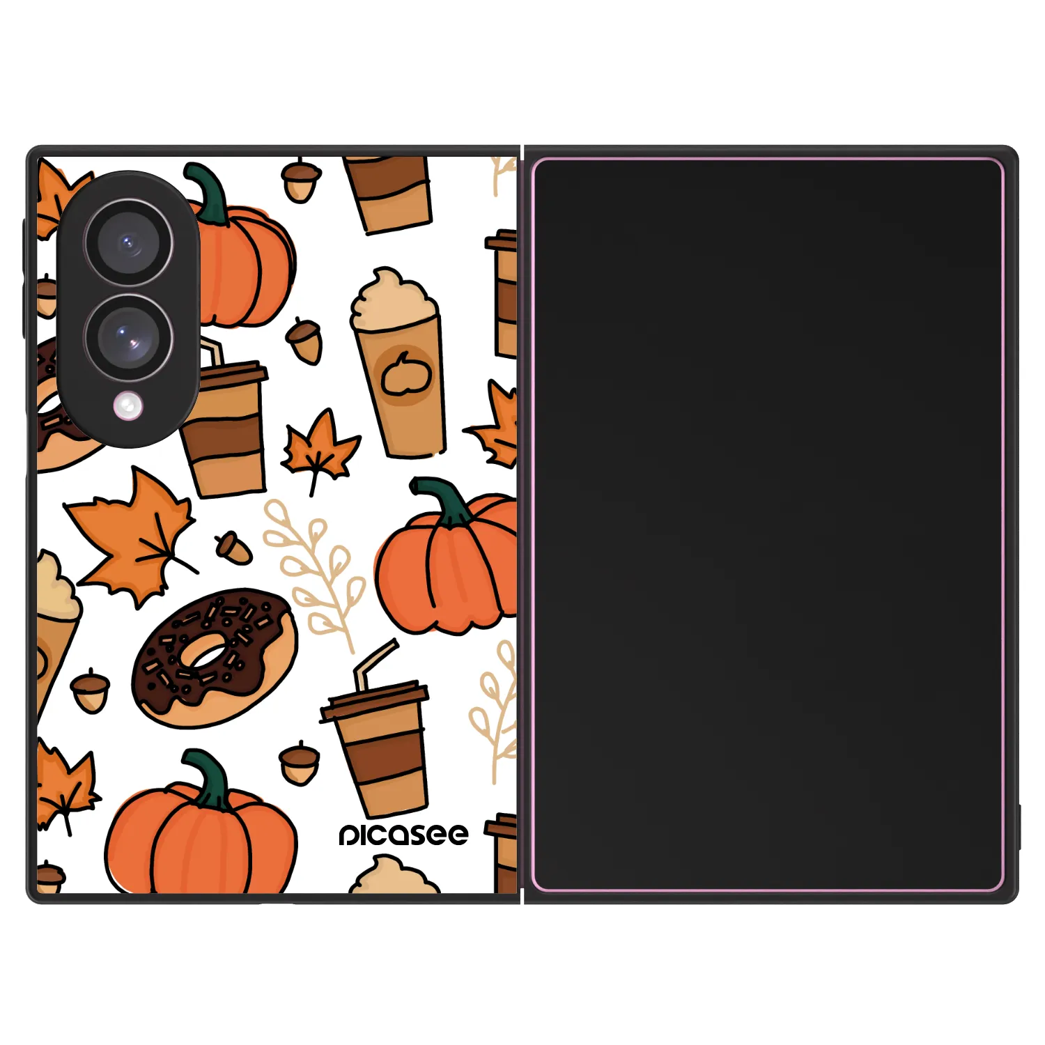 Picasee ULTIMATE CASE für Samsung Galaxy Z Fold8 5G - Fallovers