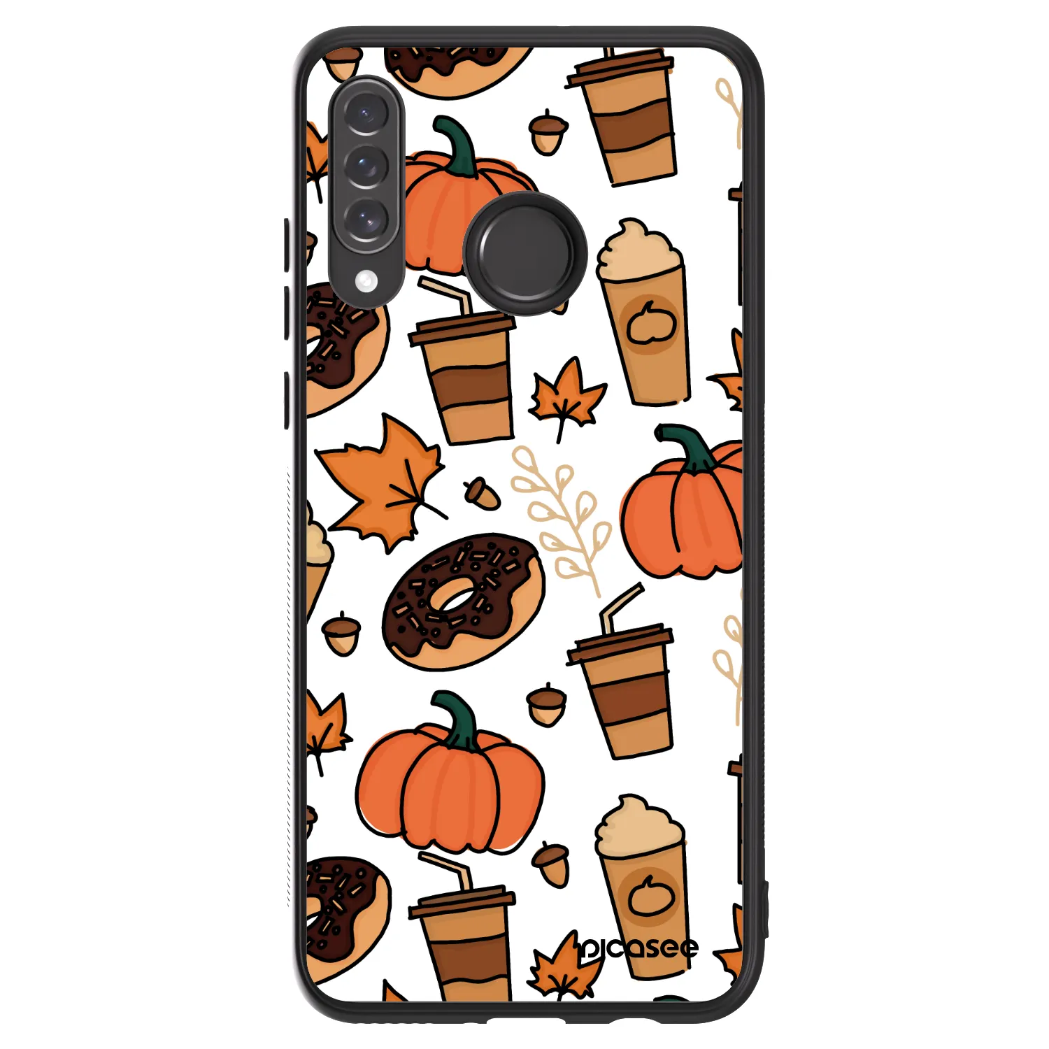 Picasee ULTIMATE CASE für Huawei P30 Lite - Fallovers