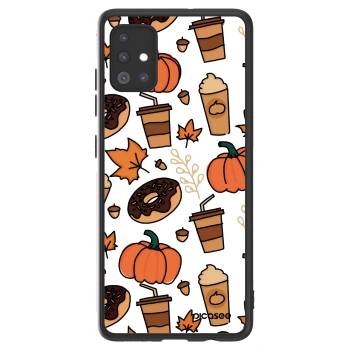 Picasee ULTIMATE CASE für Samsung Galaxy A51 A515F - Fallovers