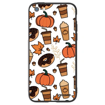 Hülle für Apple iPhone 5/5S/SE - Fallovers