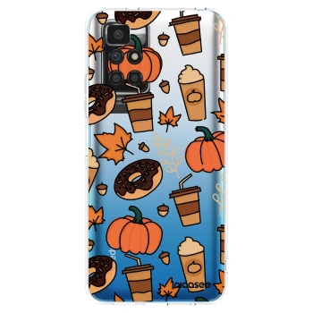 Picasee Xiaomi Redmi 10 Hülle - Transparentes Silikon - Fallovers