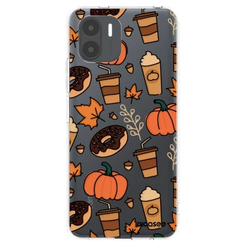 Picasee Xiaomi Redmi A2 Hülle - Transparentes Silikon - Fallovers