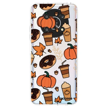Picasee Honor Magic4 Lite 5G Hülle - Transparentes Silikon - Fallovers