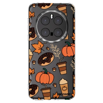 Picasee Honor Magic7 Pro 5G Hülle - Transparentes Silikon - Fallovers
