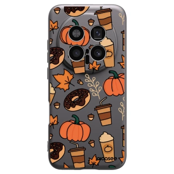 Picasee Honor Magic8 Pro 5G Hülle - Schwarzes Silikon - Fallovers