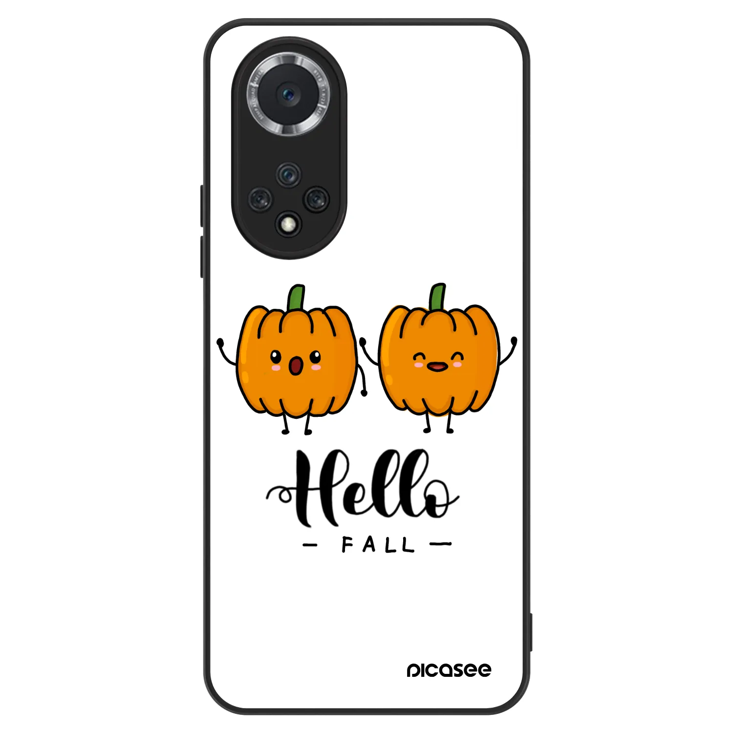 Picasee ULTIMATE CASE für Huawei Nova 9 SE - Hallo Fall