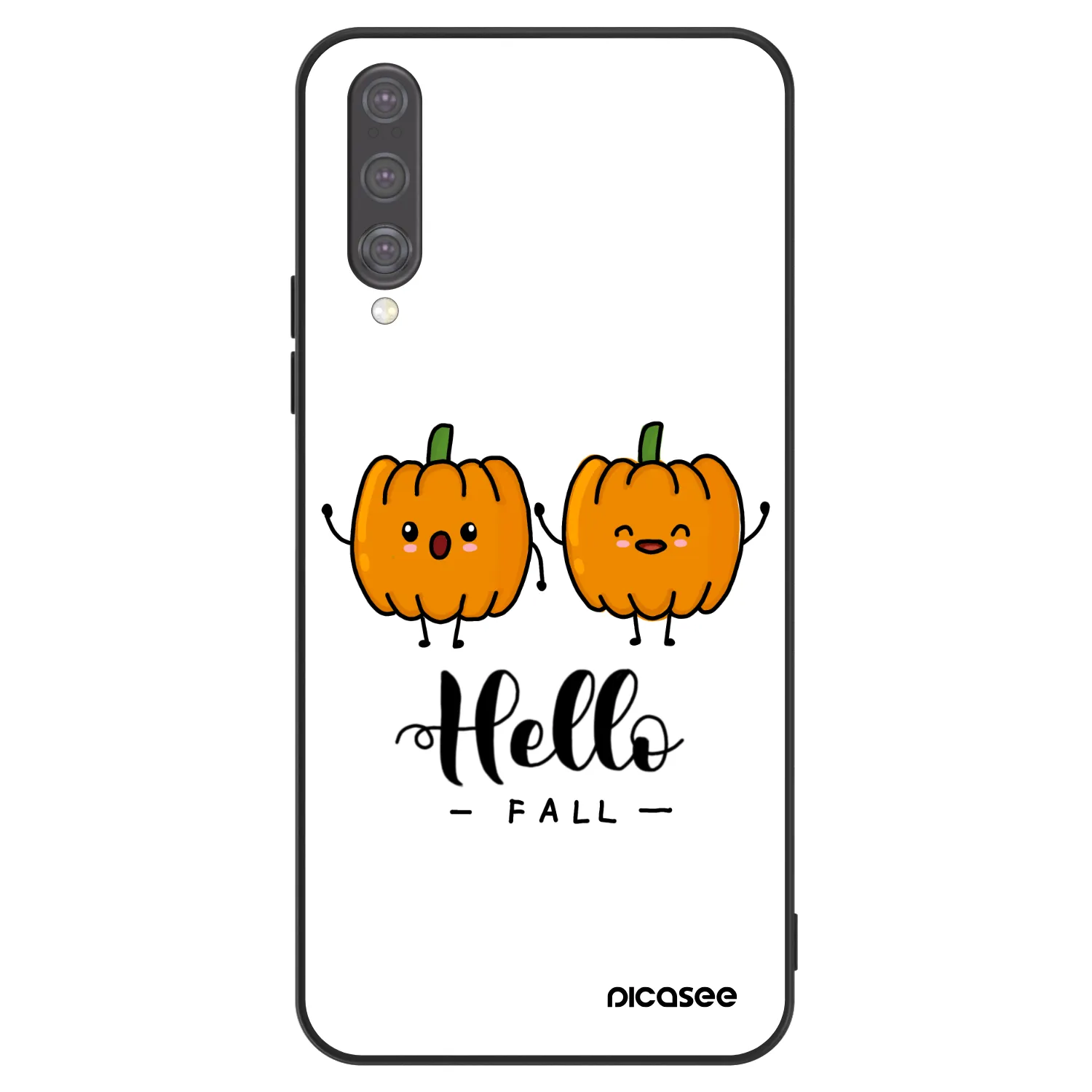 Picasee ULTIMATE CASE für Huawei P20 Pro - Hallo Fall