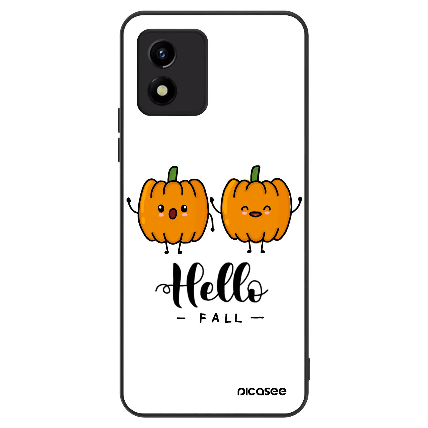 Picasee ULTIMATE CASE für Vivo Y01 - Hallo Fall