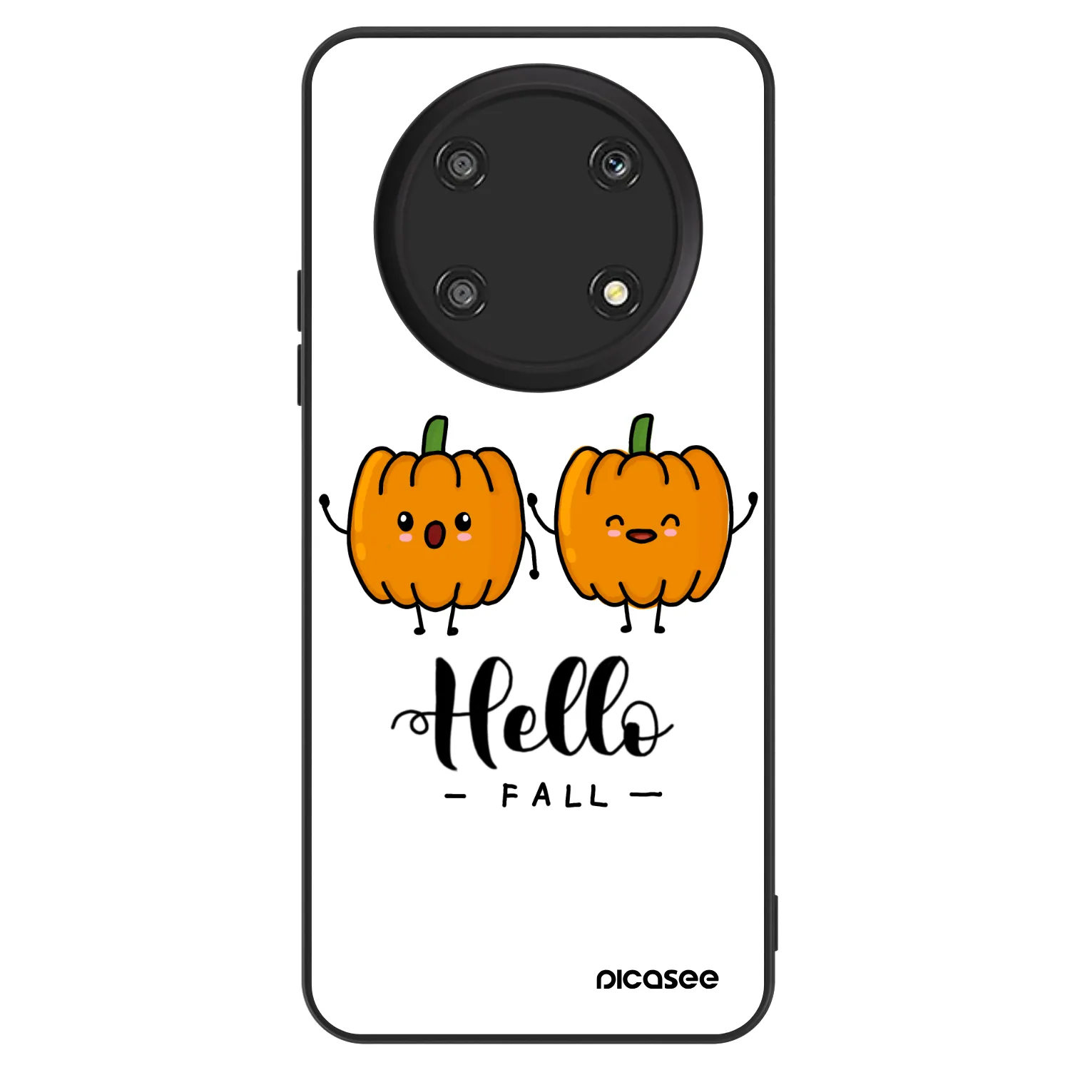 Picasee ULTIMATE CASE für Honor Magic4 Lite 5G - Hallo Fall