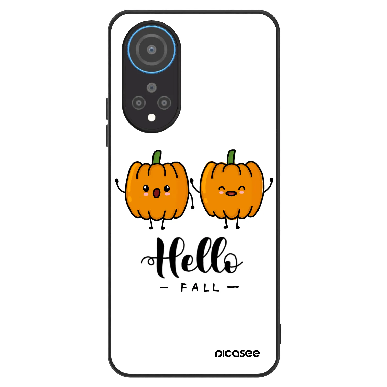 Picasee ULTIMATE CASE für Honor X7 - Hallo Fall