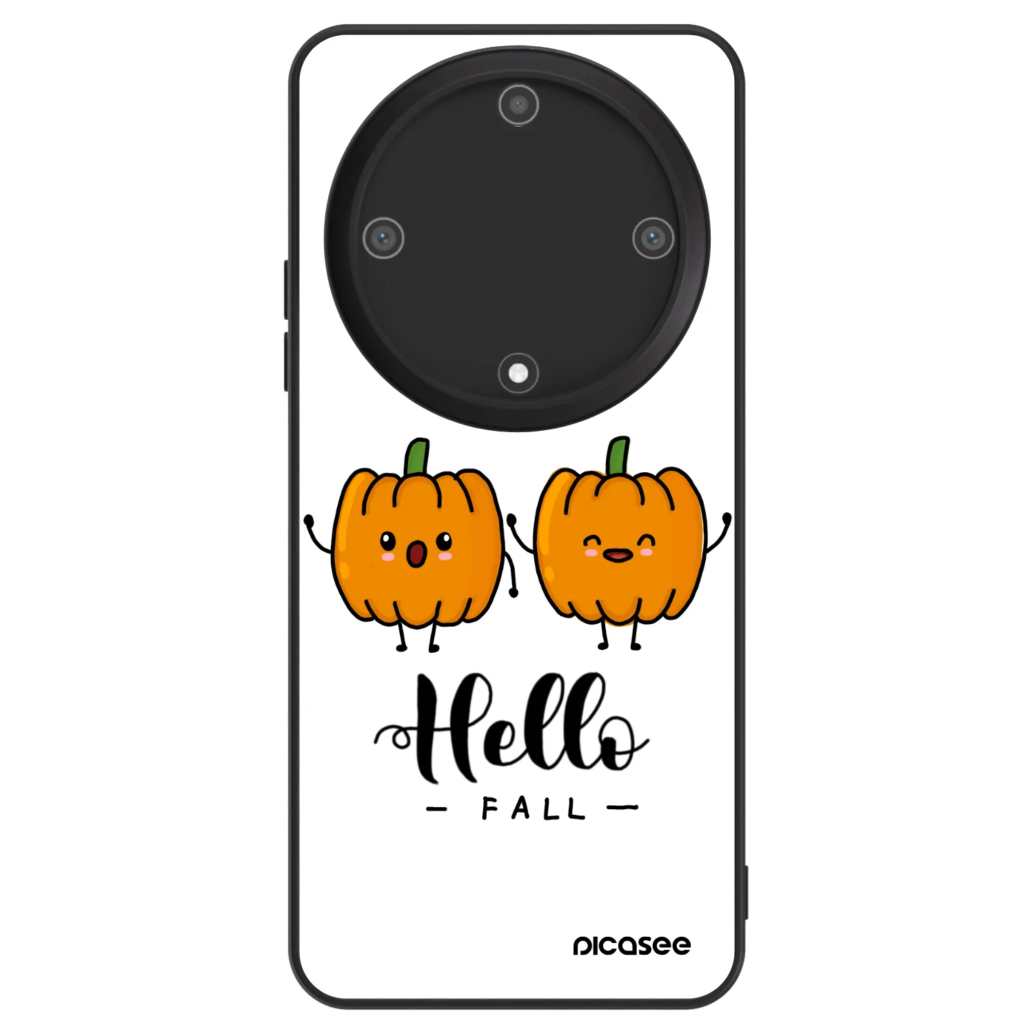 Picasee ULTIMATE CASE für Honor Magic5 Lite 5G - Hallo Fall