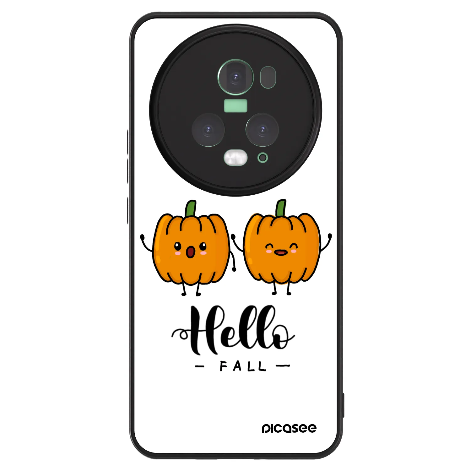 Picasee ULTIMATE CASE für Honor Magic5 Pro - Hallo Fall