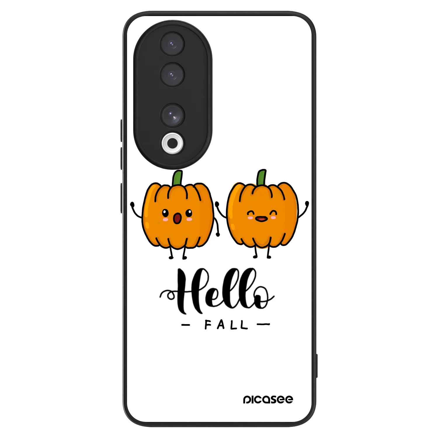 Picasee ULTIMATE CASE für Honor 90 5G - Hallo Fall