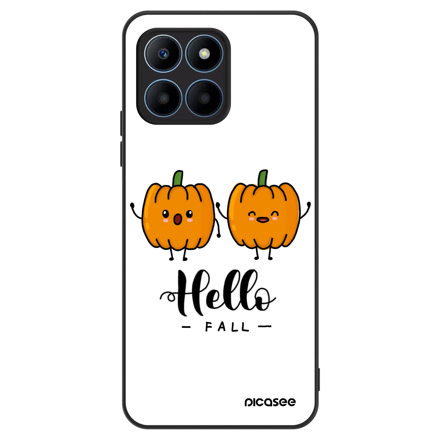 Picasee ULTIMATE CASE für Honor 70 Lite - Hallo Fall