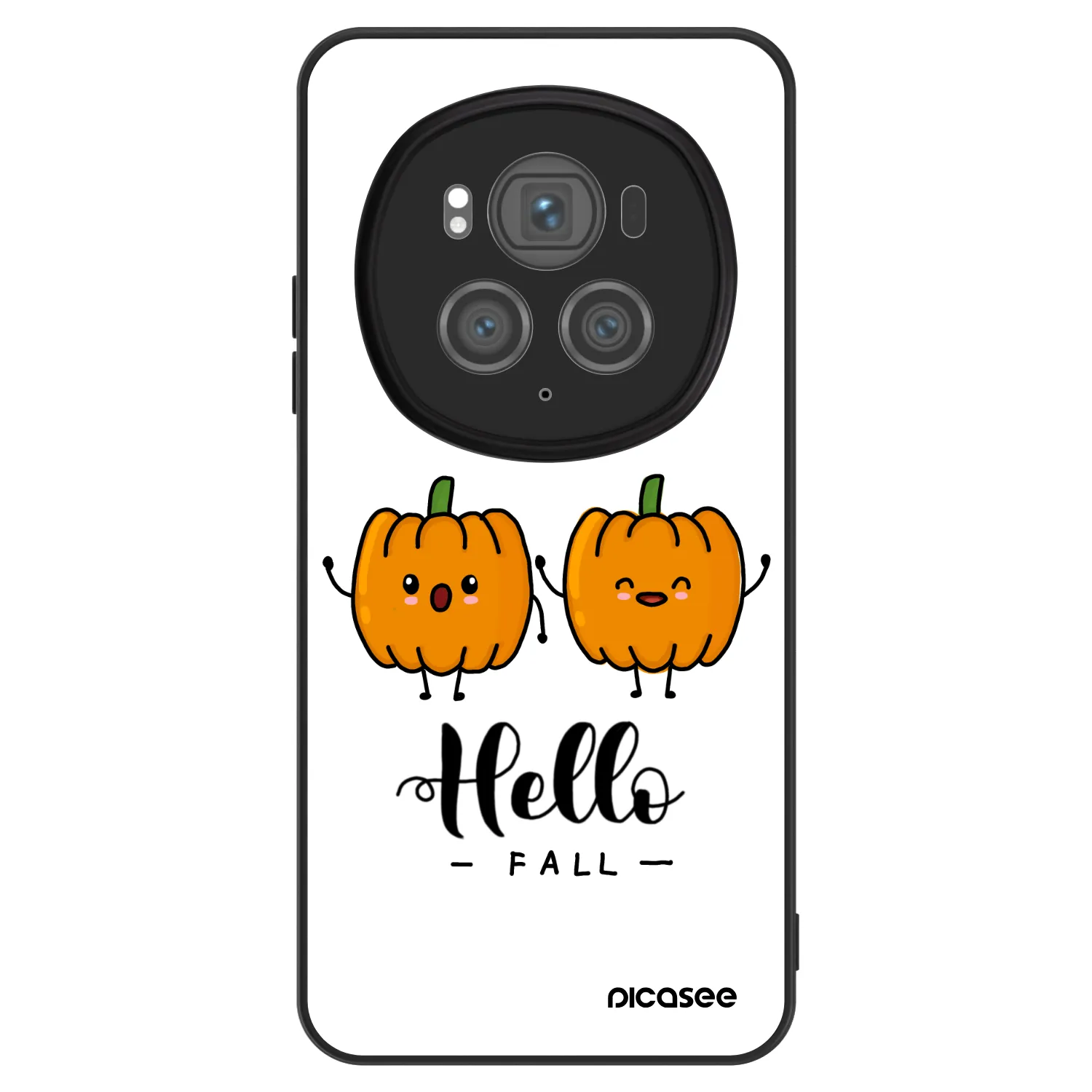 Picasee ULTIMATE CASE für Honor Magic6 Pro - Hallo Fall
