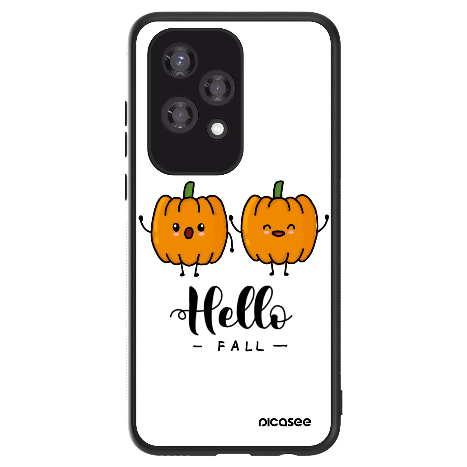 Picasee ULTIMATE CASE für Honor 200 Lite - Hallo Fall