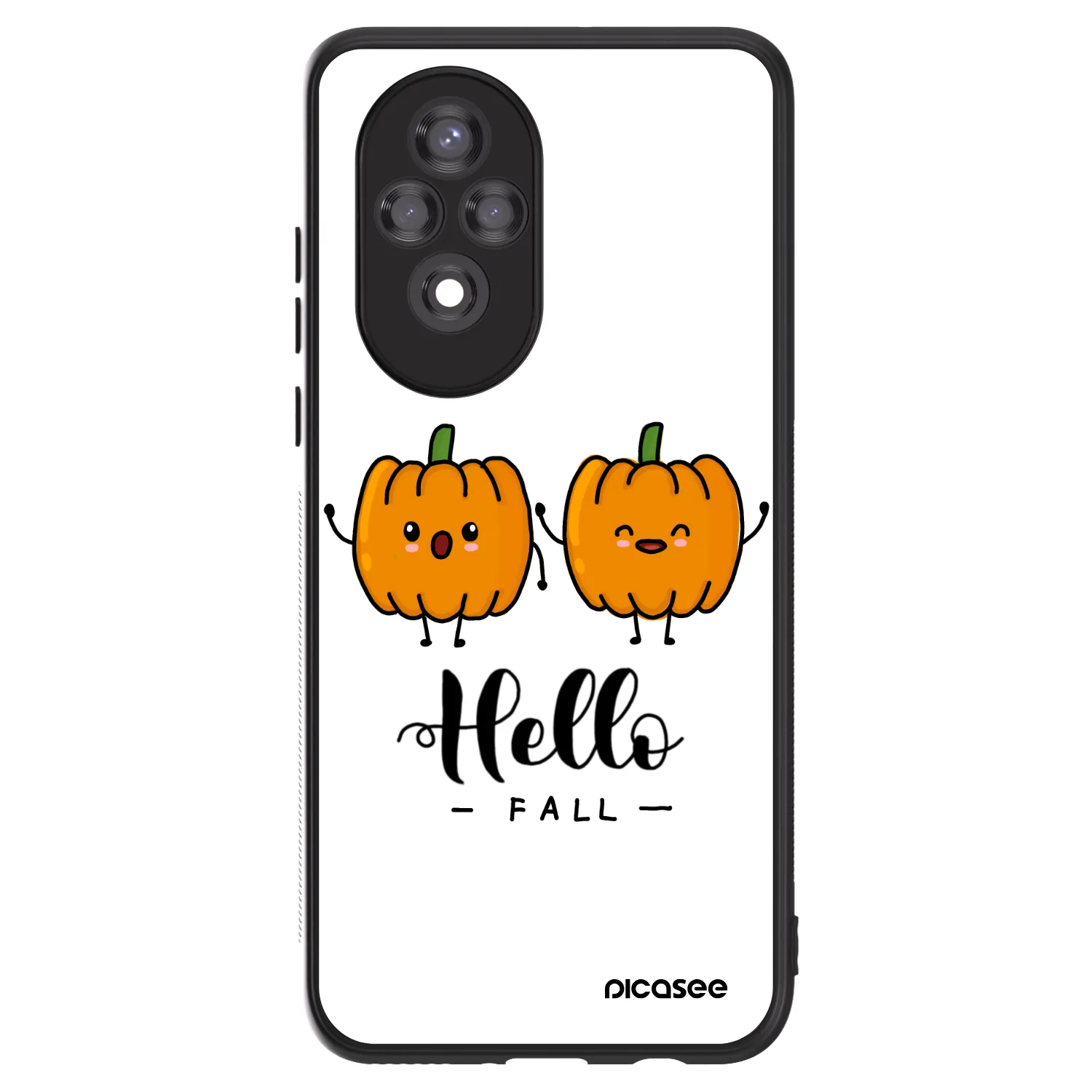 Picasee ULTIMATE CASE für Honor 200 5G - Hallo Fall
