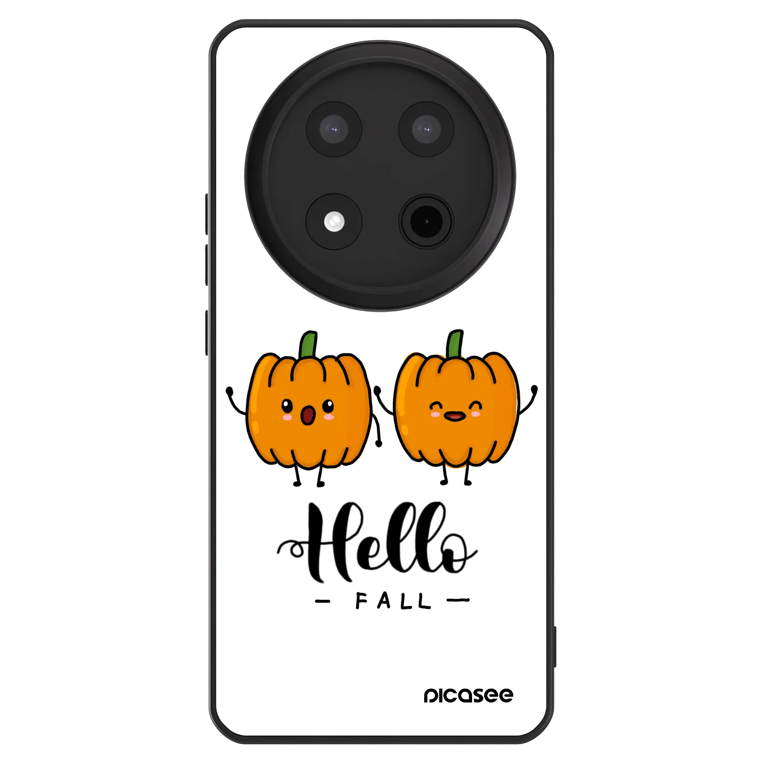 Picasee ULTIMATE CASE für Honor Magic7 Lite 5G - Hallo Fall