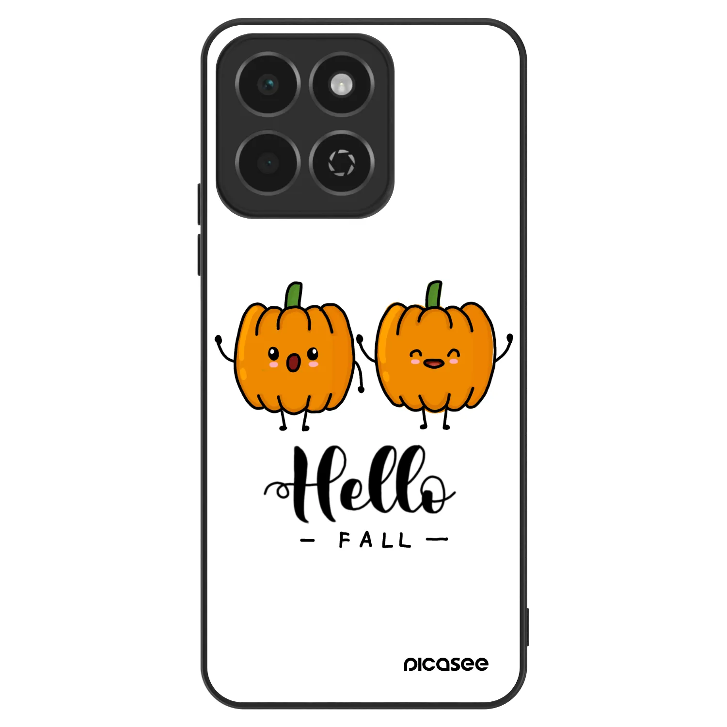 Picasee ULTIMATE CASE für Honor 200 Smart 5G - Hallo Fall