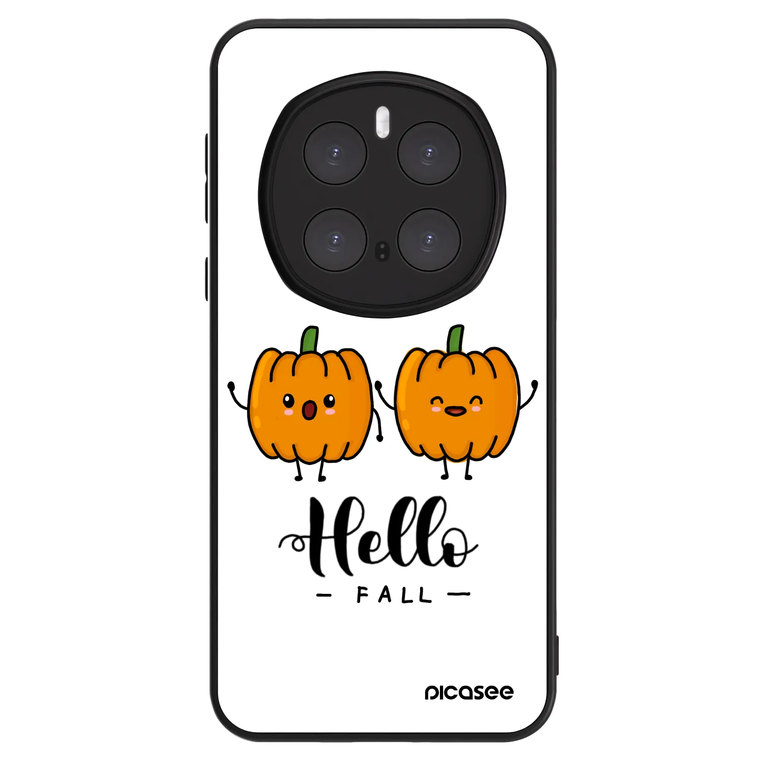 Picasee ULTIMATE CASE für Honor Magic7 Pro 5G - Hallo Fall