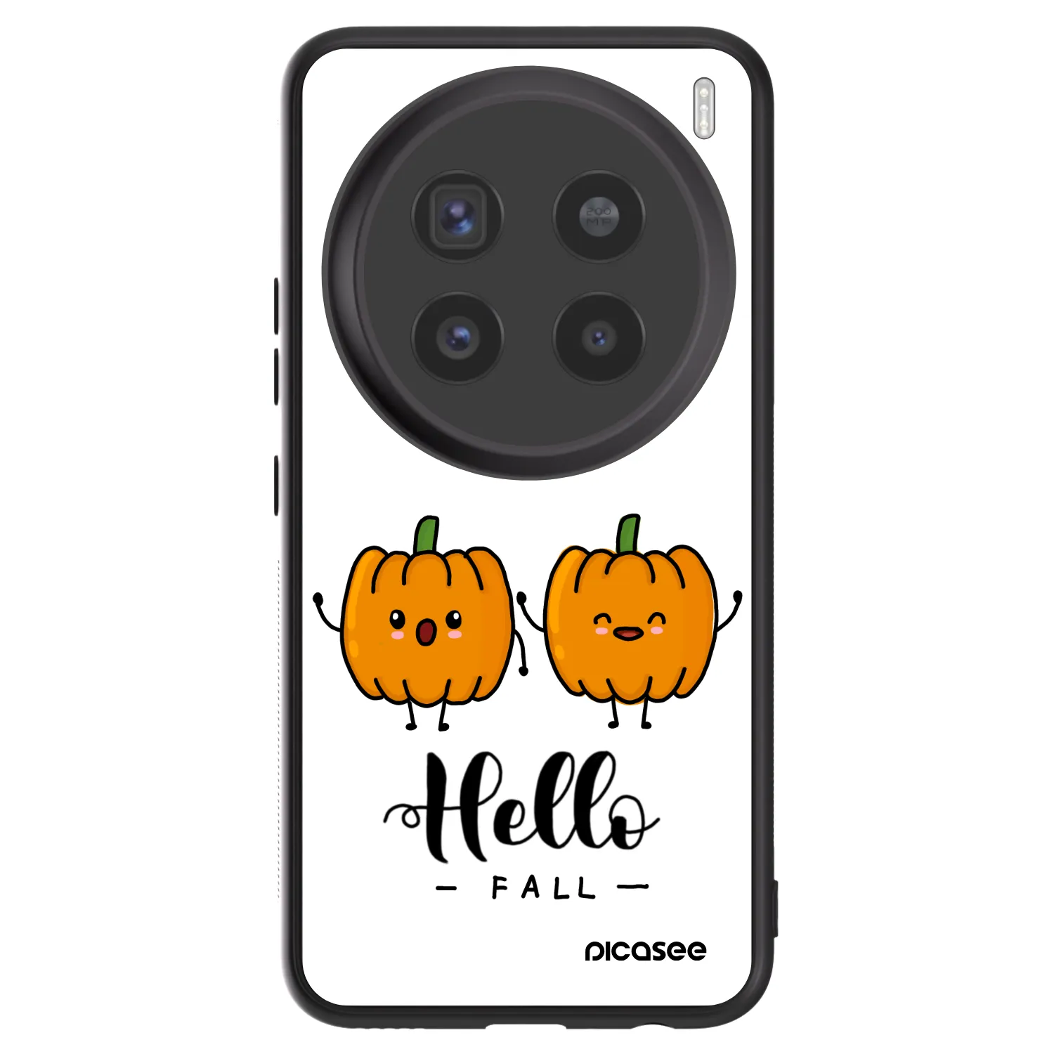 Picasee ULTIMATE CASE für Vivo X200 Pro - Hallo Fall