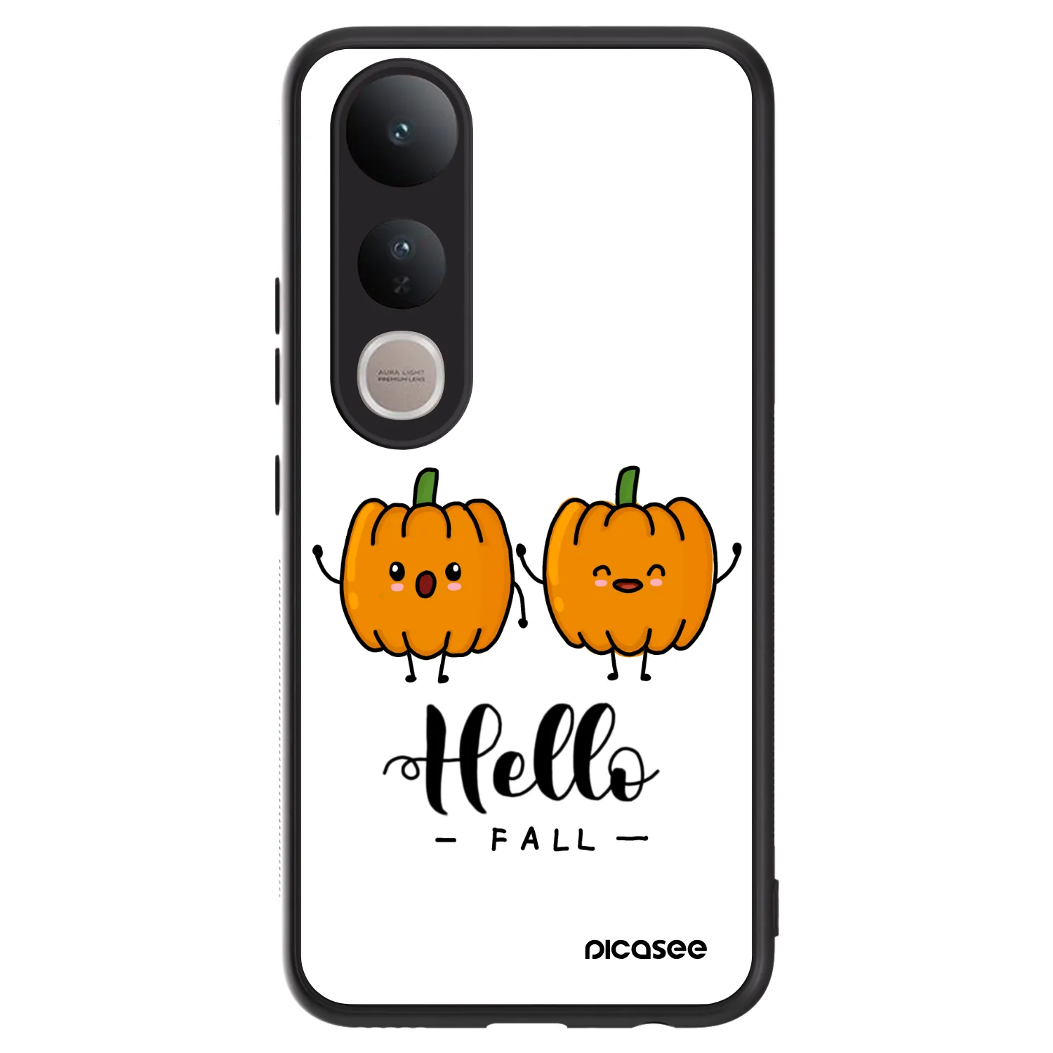 Picasee ULTIMATE CASE für Vivo V50 Lite 5G - Hallo Fall