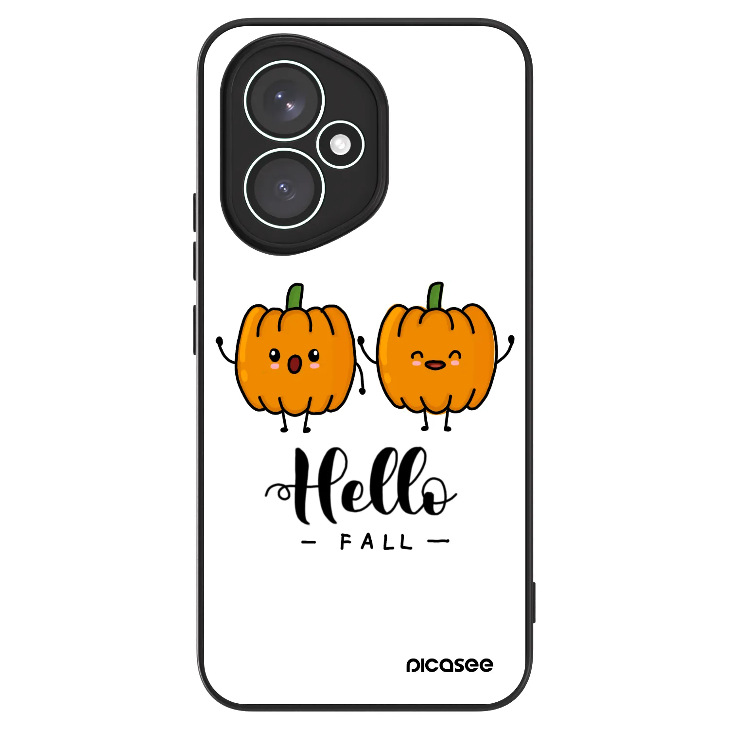Picasee ULTIMATE CASE für Honor 400 5G - Hallo Fall