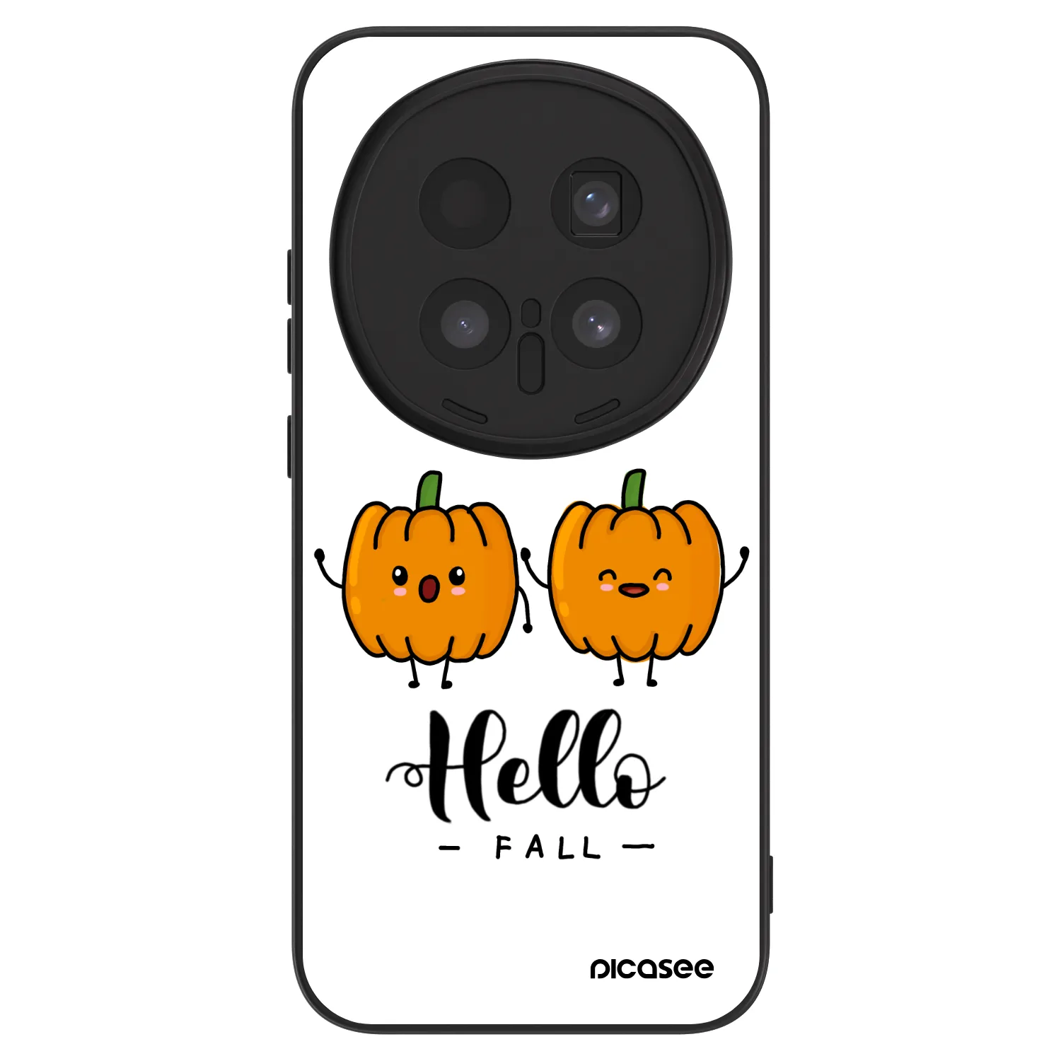 Picasee ULTIMATE CASE für Honor Magic8 Pro 5G - Hallo Fall