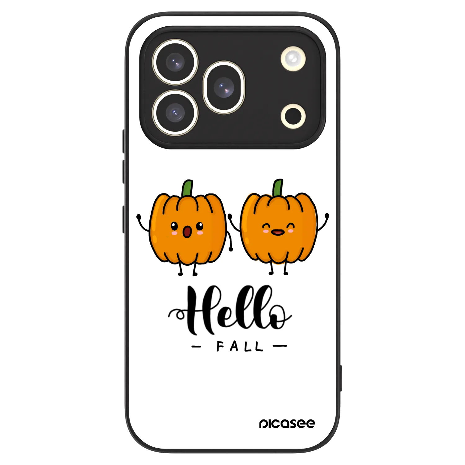 Picasee ULTIMATE CASE für Honor 600 Pro - Hallo Fall
