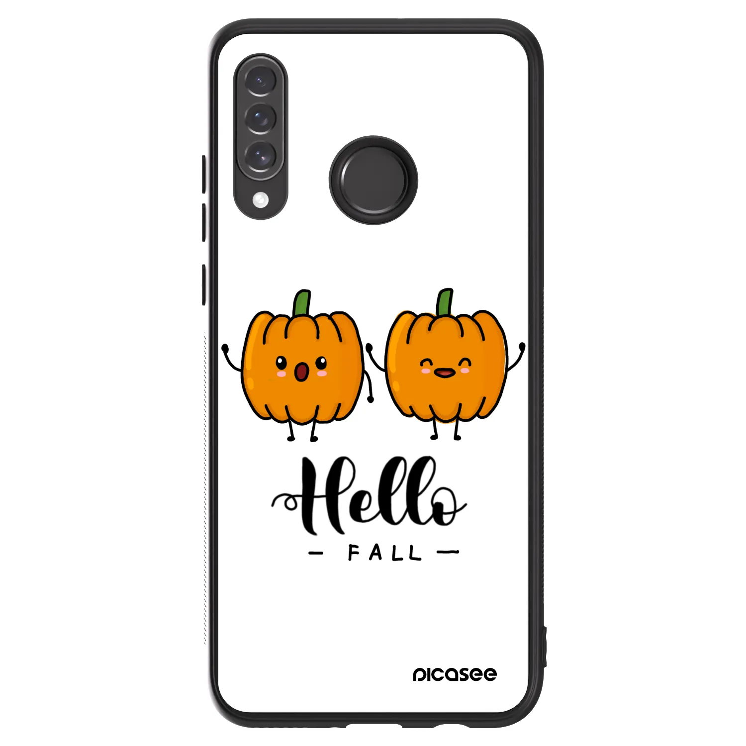 Picasee ULTIMATE CASE für Huawei P30 Lite - Hallo Fall