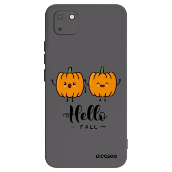 Hülle für Huawei Y5P - Hallo Fall