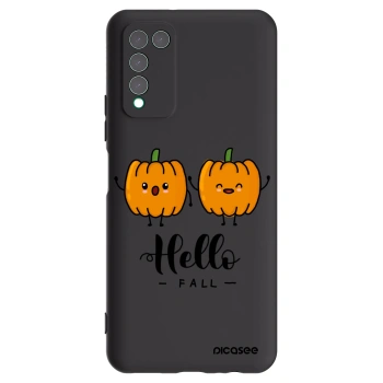 Hülle für Honor 10X Lite - Hallo Fall