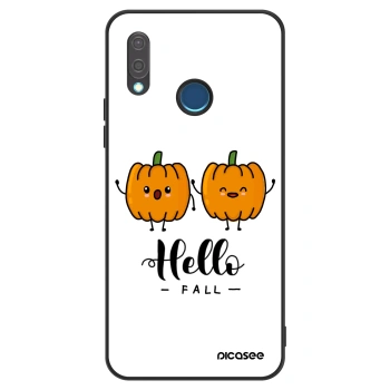 Hülle für Huawei P20 Lite - Hallo Fall