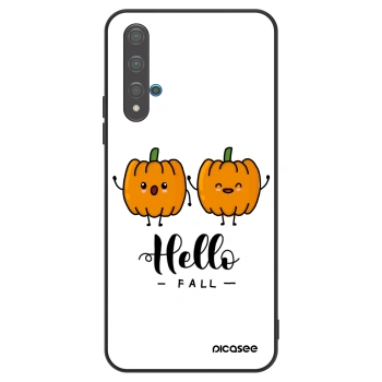 Hülle für Huawei Nova 5T - Hallo Fall