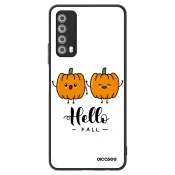 Hülle für Huawei P Smart 2021 - Hallo Fall