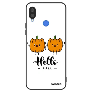 Hülle für Huawei Nova 3 - Hallo Fall