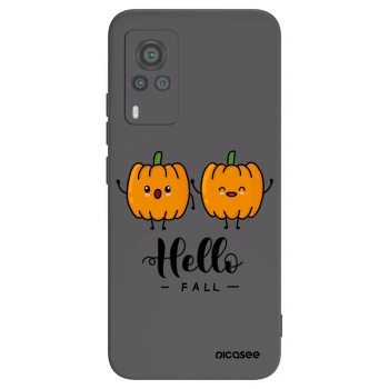 Hülle für Vivo X60 Pro 5G - Hallo Fall