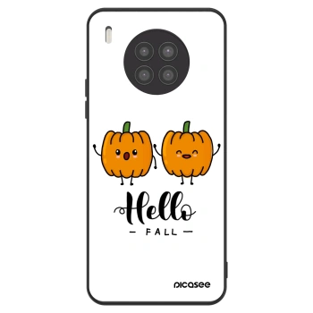 Hülle für Huawei Nova 8i - Hallo Fall