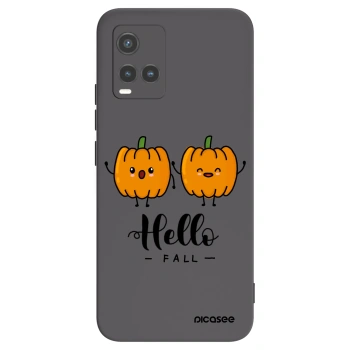 Hülle für Vivo Y33s - Hallo Fall
