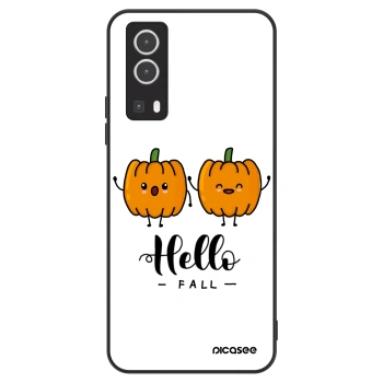 Hülle für Vivo Y72 5G - Hallo Fall