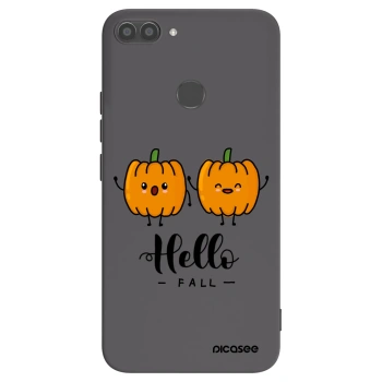Hülle für Huawei P Smart - Hallo Fall