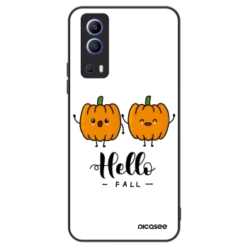 Hülle für Vivo Y52 5G - Hallo Fall